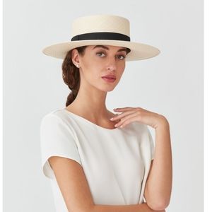 Cuyana Straw Bolero Hat